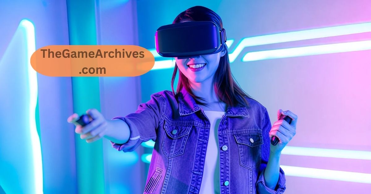 TheGameArchives .com