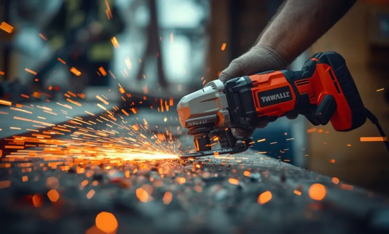 Key Technical Features That Make YWMLFZ 48W Cordless Superior
