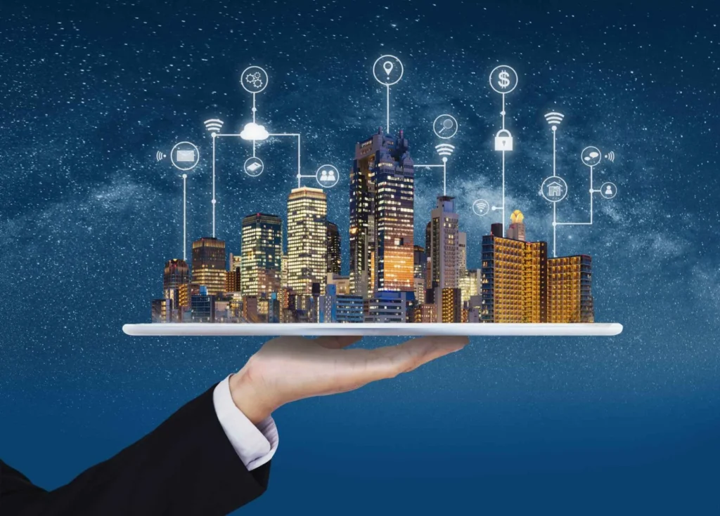 How Axurbain Works in Cities