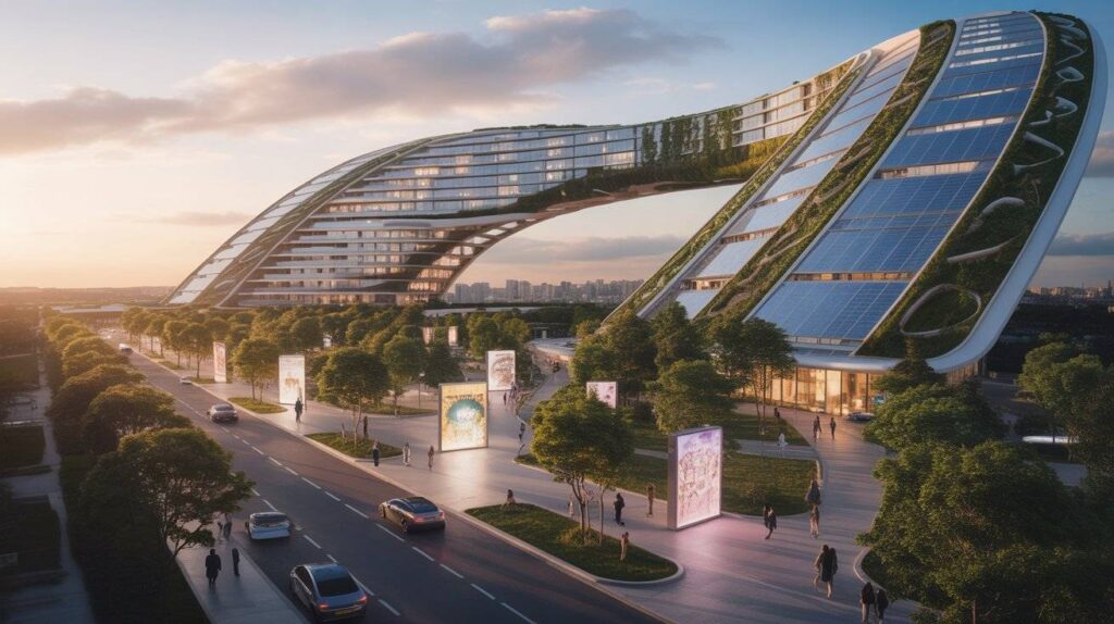 The Future of Axurbain and Urban Innovation