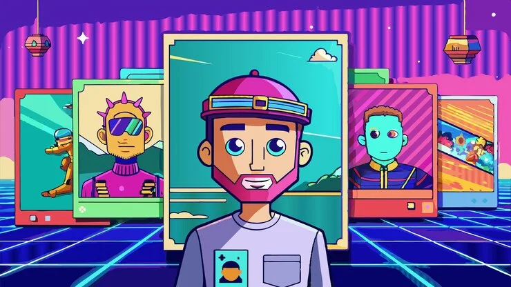 The Origin and Evolution of the Caricatronchi Art Style