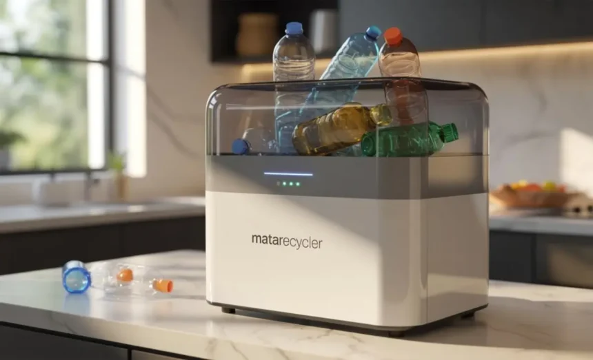 How MataRecycler Works - Step-by-Step