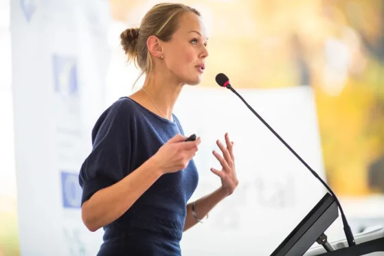 Tips for Speaking Confidently Under Pressure