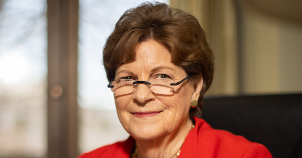 Early Life and Education of Jeanne Shaheen