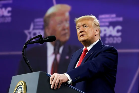 Trump’s Journey into Politics