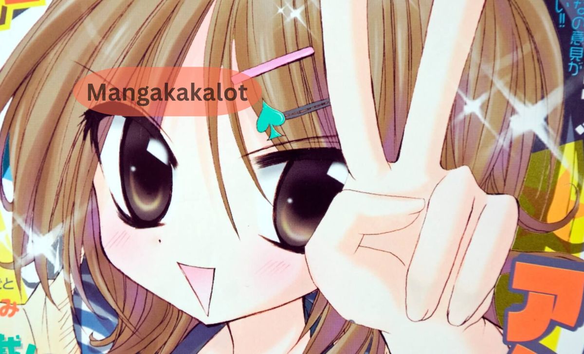 Mangakakalot