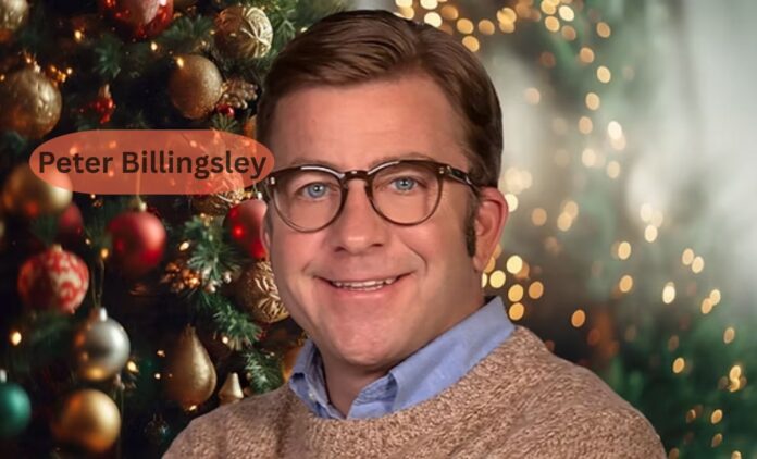 Peter Billingsley