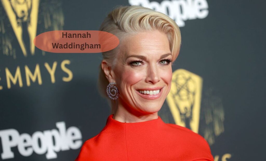 Hannah Waddingham