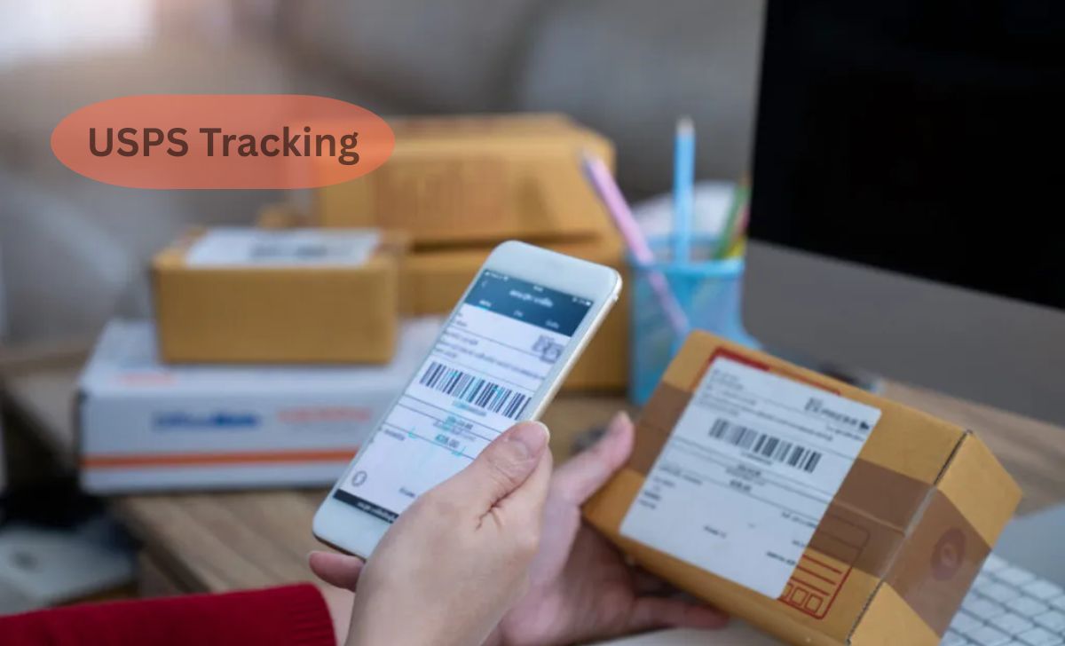 USPS Tracking