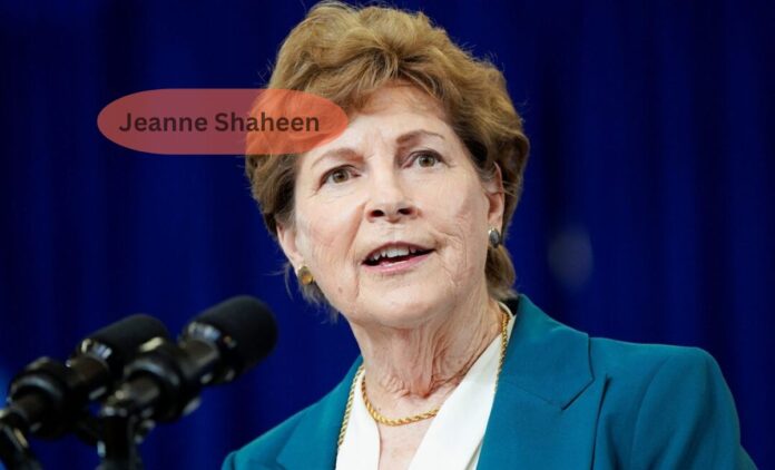 Jeanne Shaheen