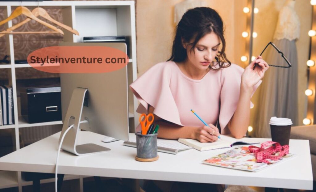 Styleinventure com