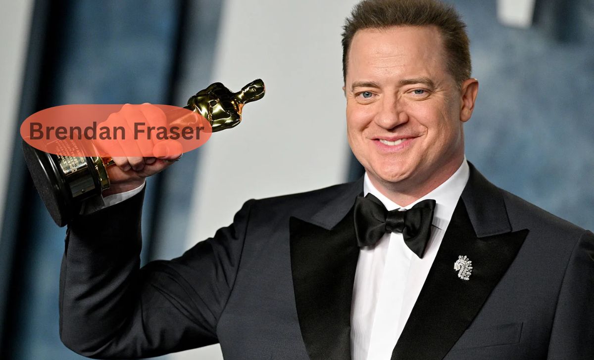 Brendan Fraser