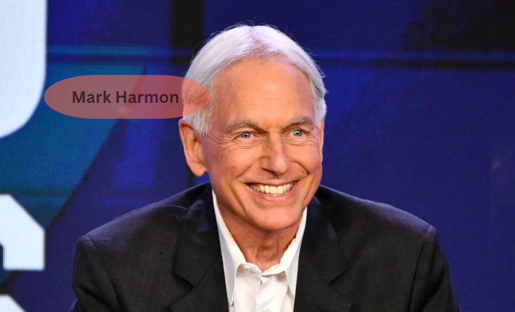 Mark Harmon