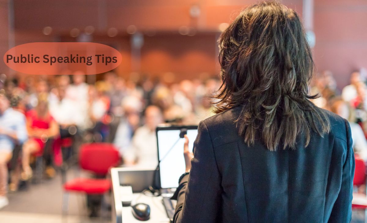 Public Speaking Tips