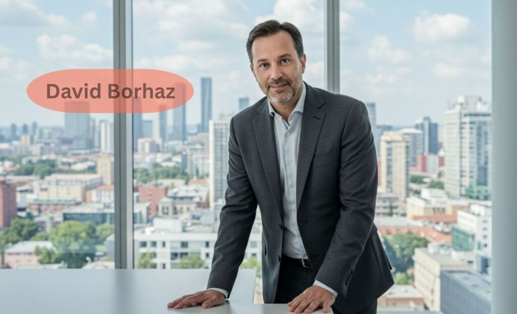 David Borhaz