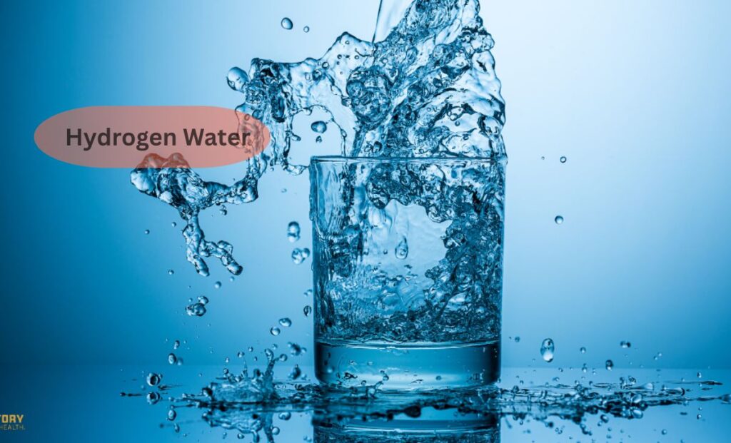 Hydrogen Water