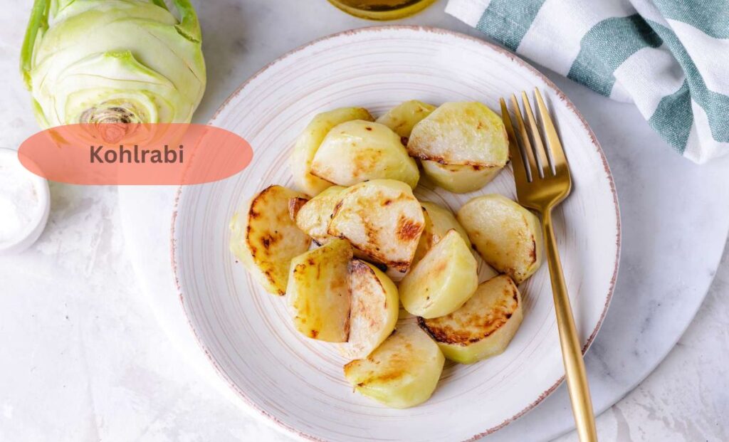 Kohlrabi