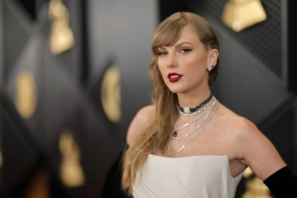 Who is Taylor Swift?