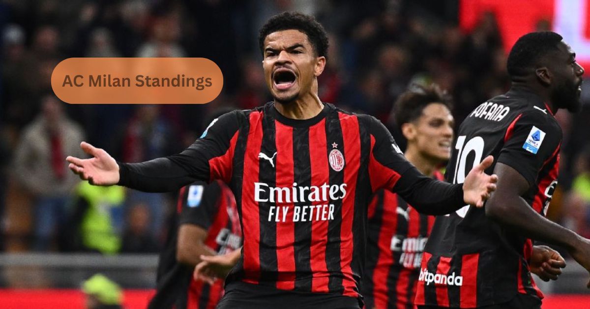 AC Milan Standings