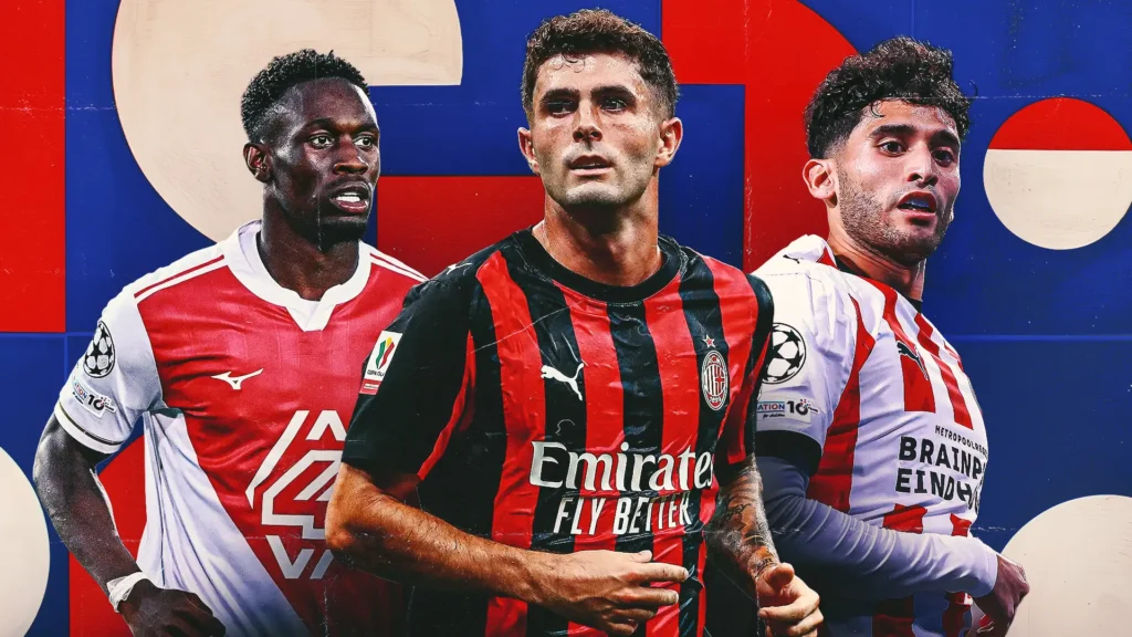 Overview of AC Milan’s Current Season
