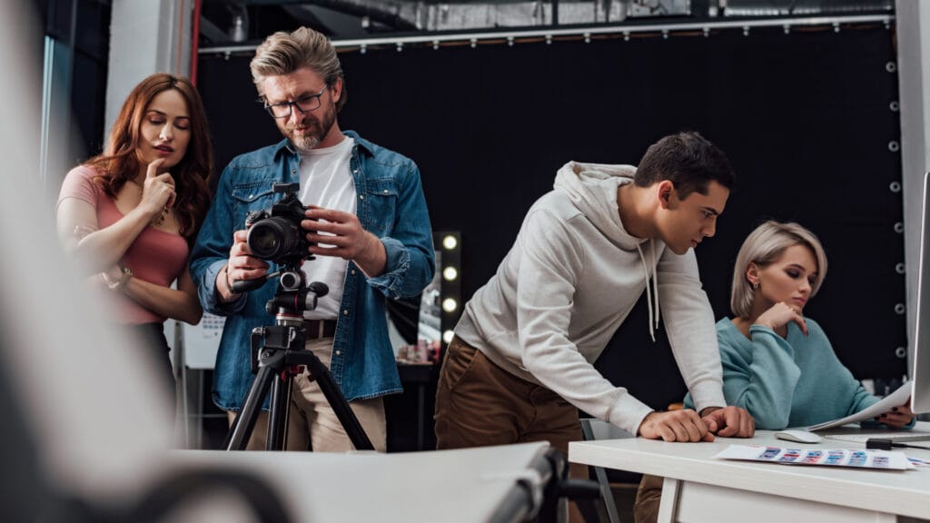 Early Interests and First Steps in Acting