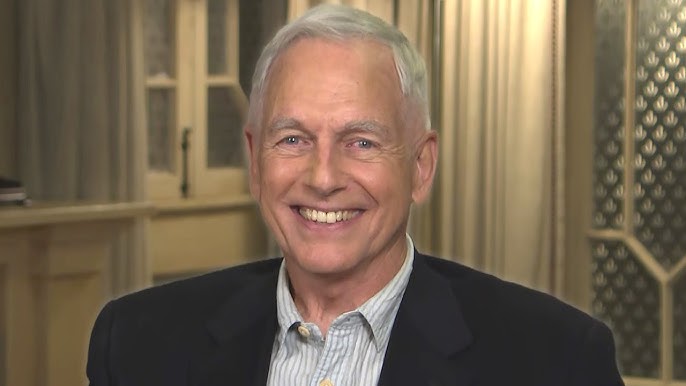 What is Mark Harmon?