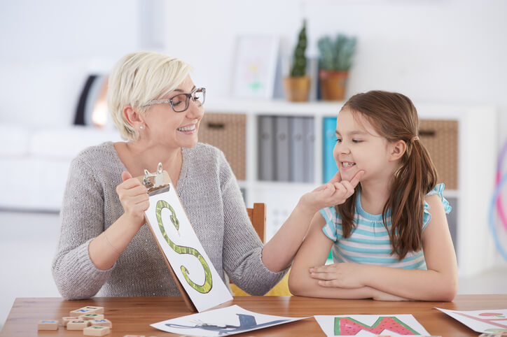 Common Speech and Language Disorders Addressed