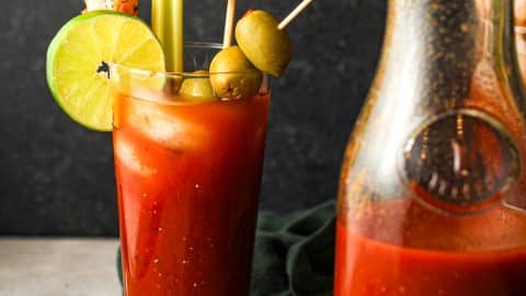 Essential Ingredients for a Perfect Bloody Mary