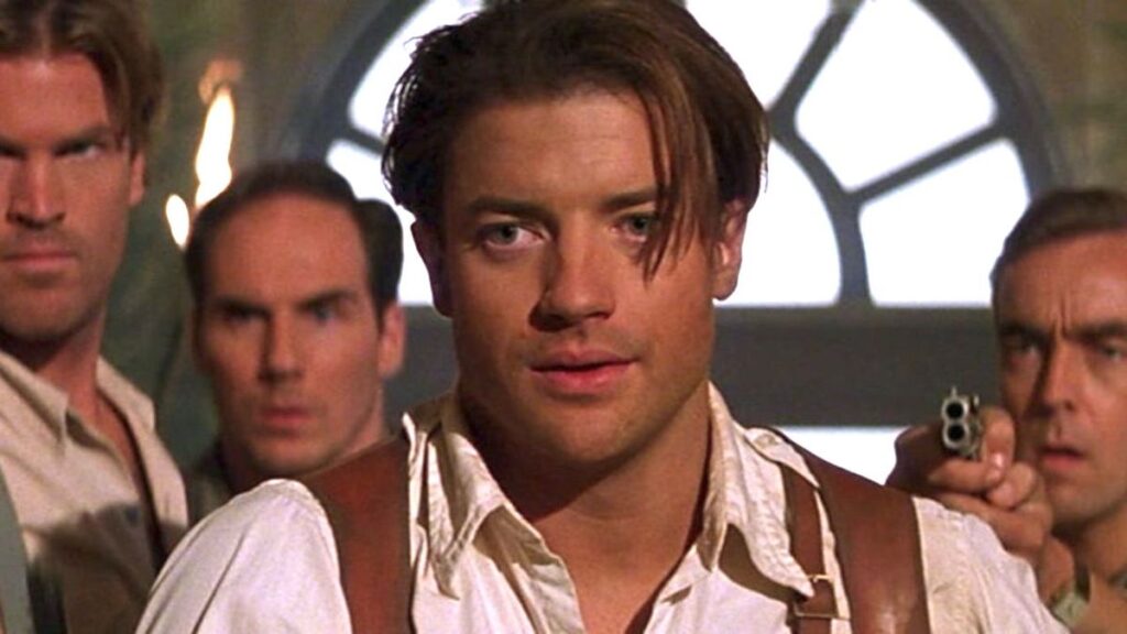 Brendan Fraser’s Most Iconic Movies