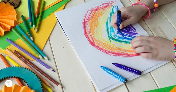 Educational Art Projects That Teach Skills