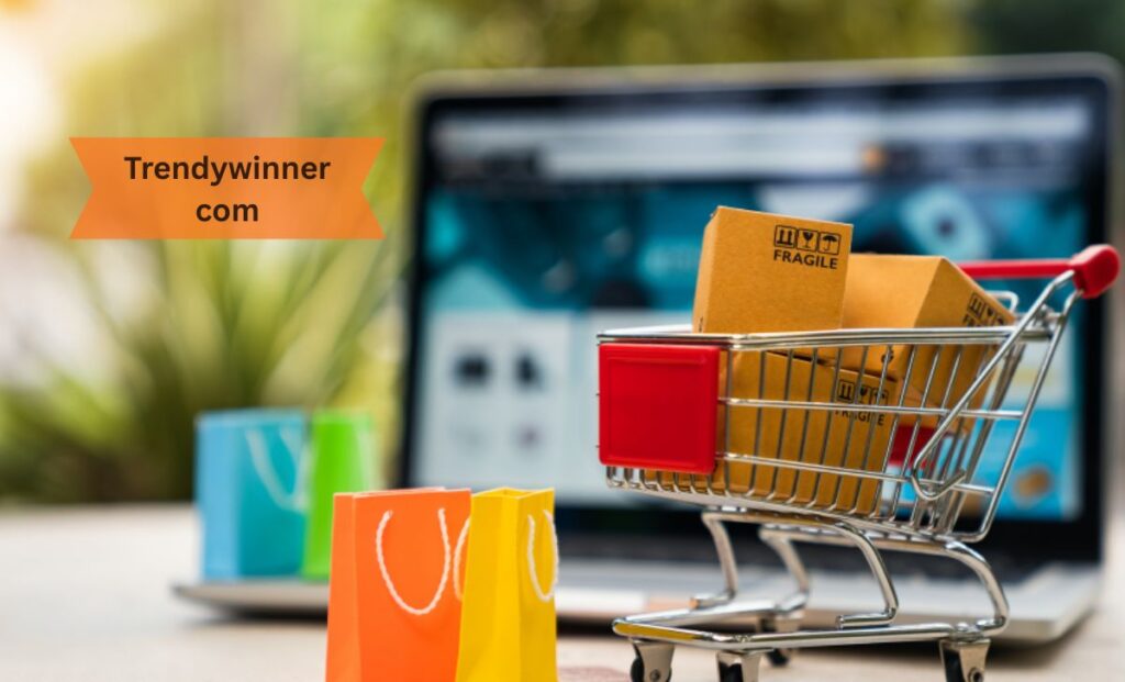 Trendywinner com