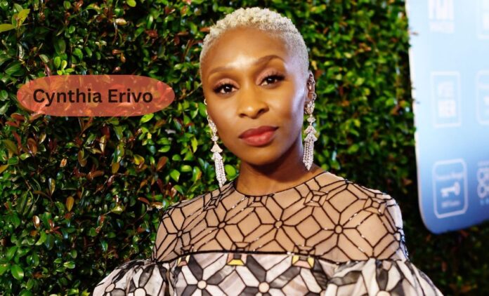 Cynthia Erivo