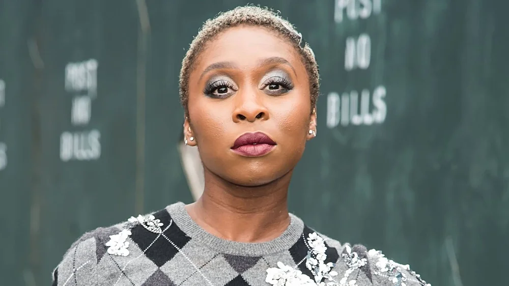 Who Is Cynthia Erivo?
