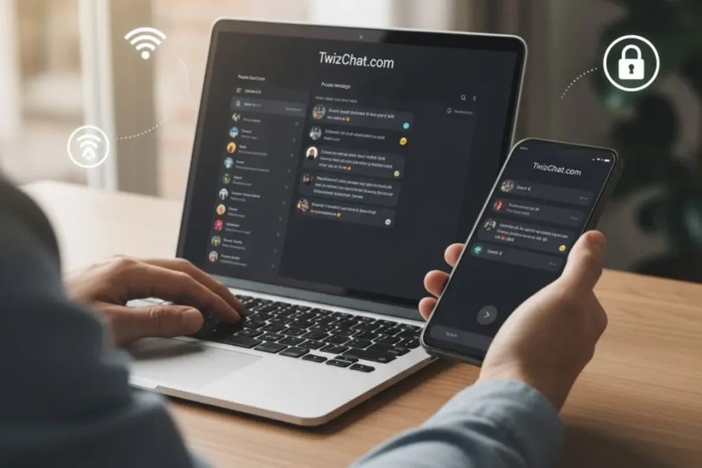 Top Use Cases of Twizchat com