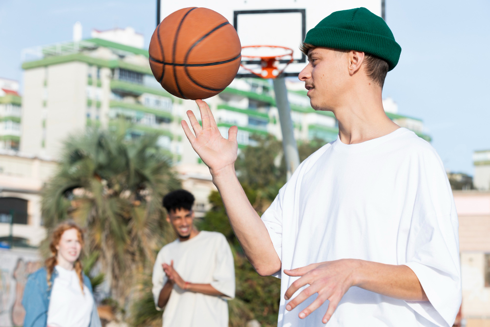 Future Potential of the Zuyomernon System Basketball
