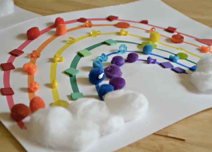 Easy Art Projects for Toddlers