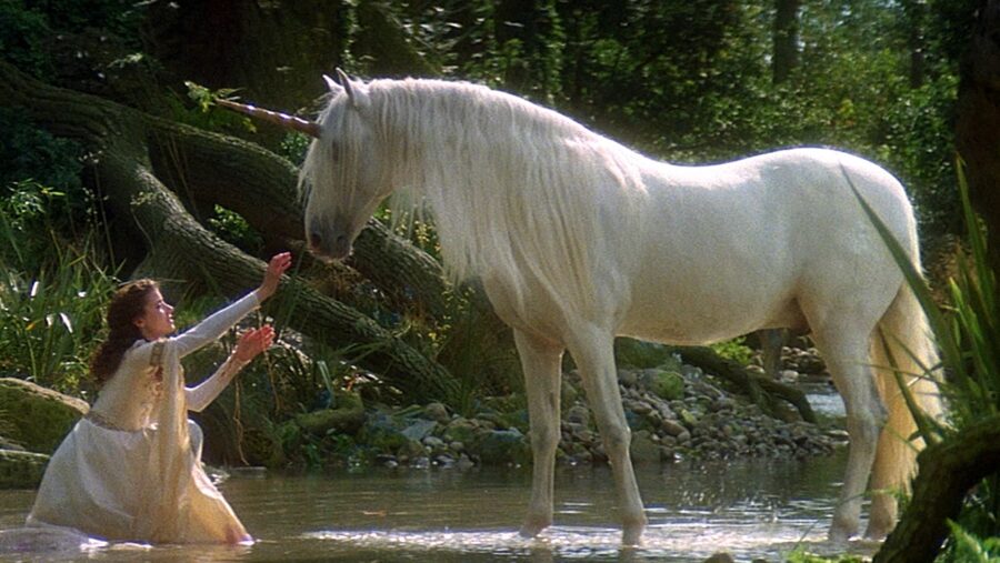 Unicorns in Popular Culture