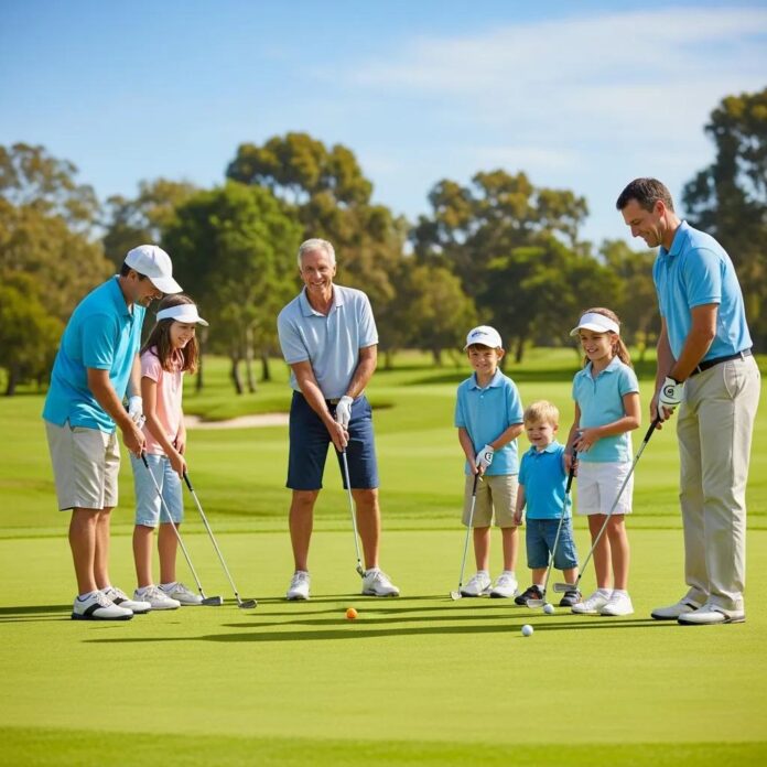Amenities at an Oakland Country Club